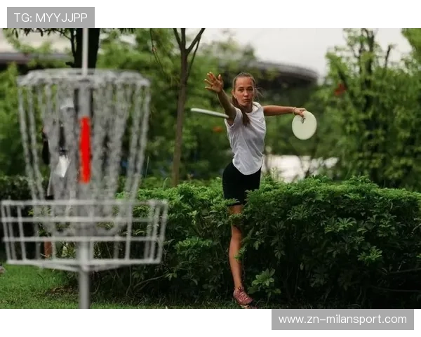 小众运动崛起,飞盘、壁球吸引更多目光,飞盘运动技术