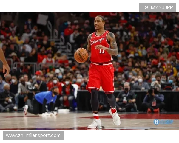 公牛德罗赞中投杀伤力十足，带你感受篮球场上的致命武器